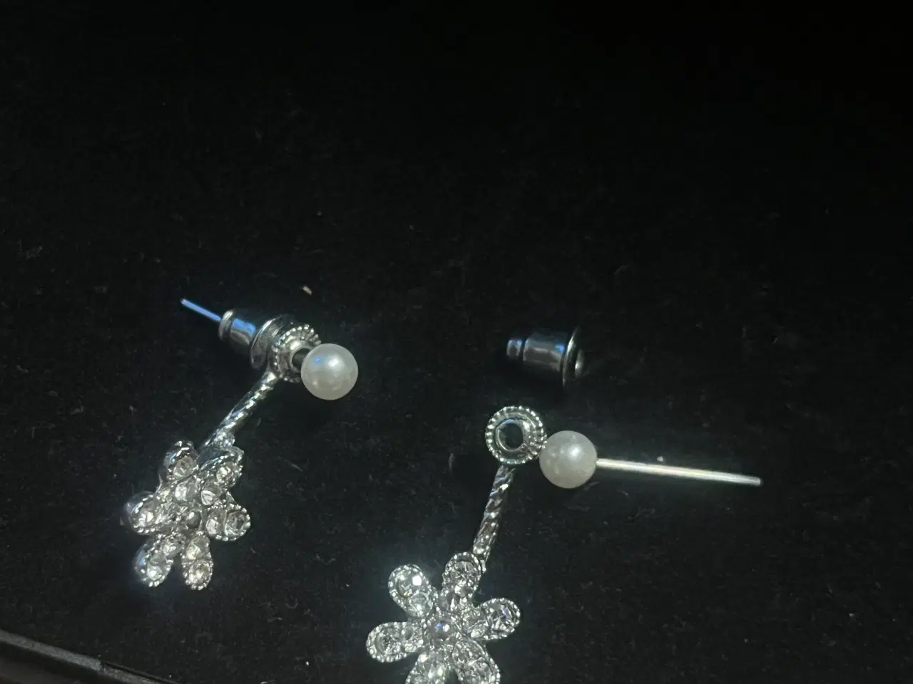 Billede 5 - 925 sterling sølv øreringe med forskellige designs