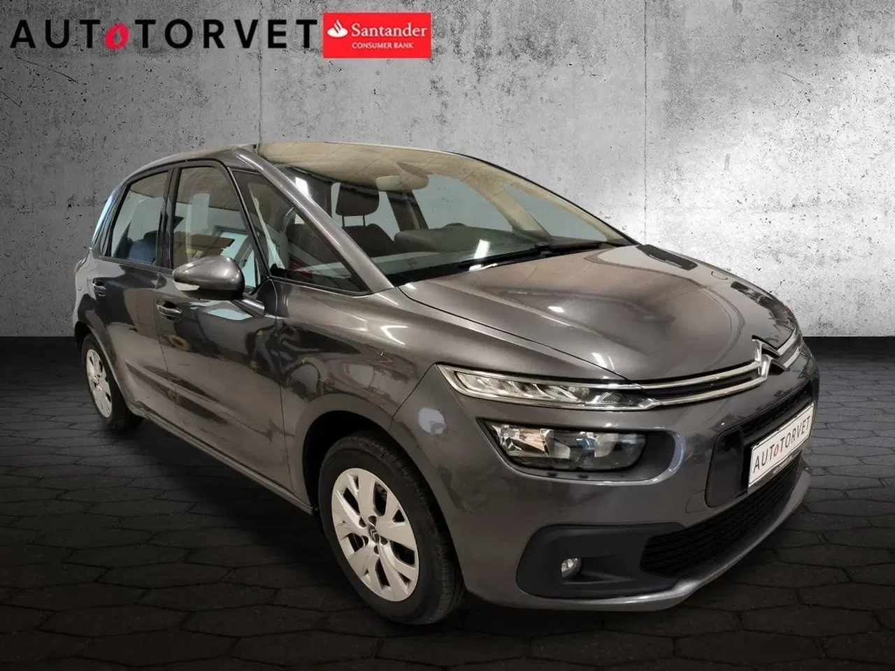 Billede 2 - Citroën C4 Picasso 1,6 BlueHDi 120 Feel+