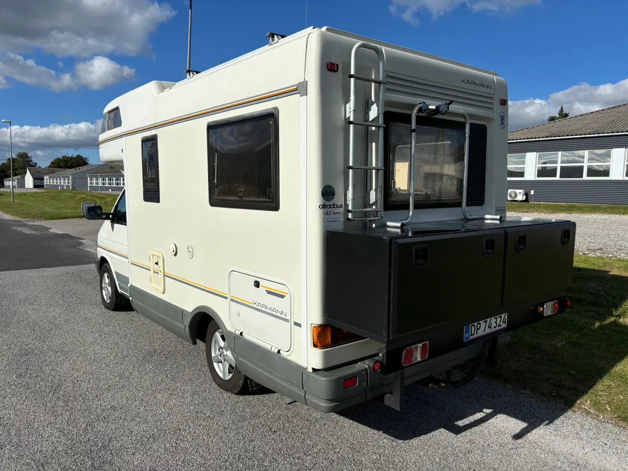 Billede 11 - Autocamper 