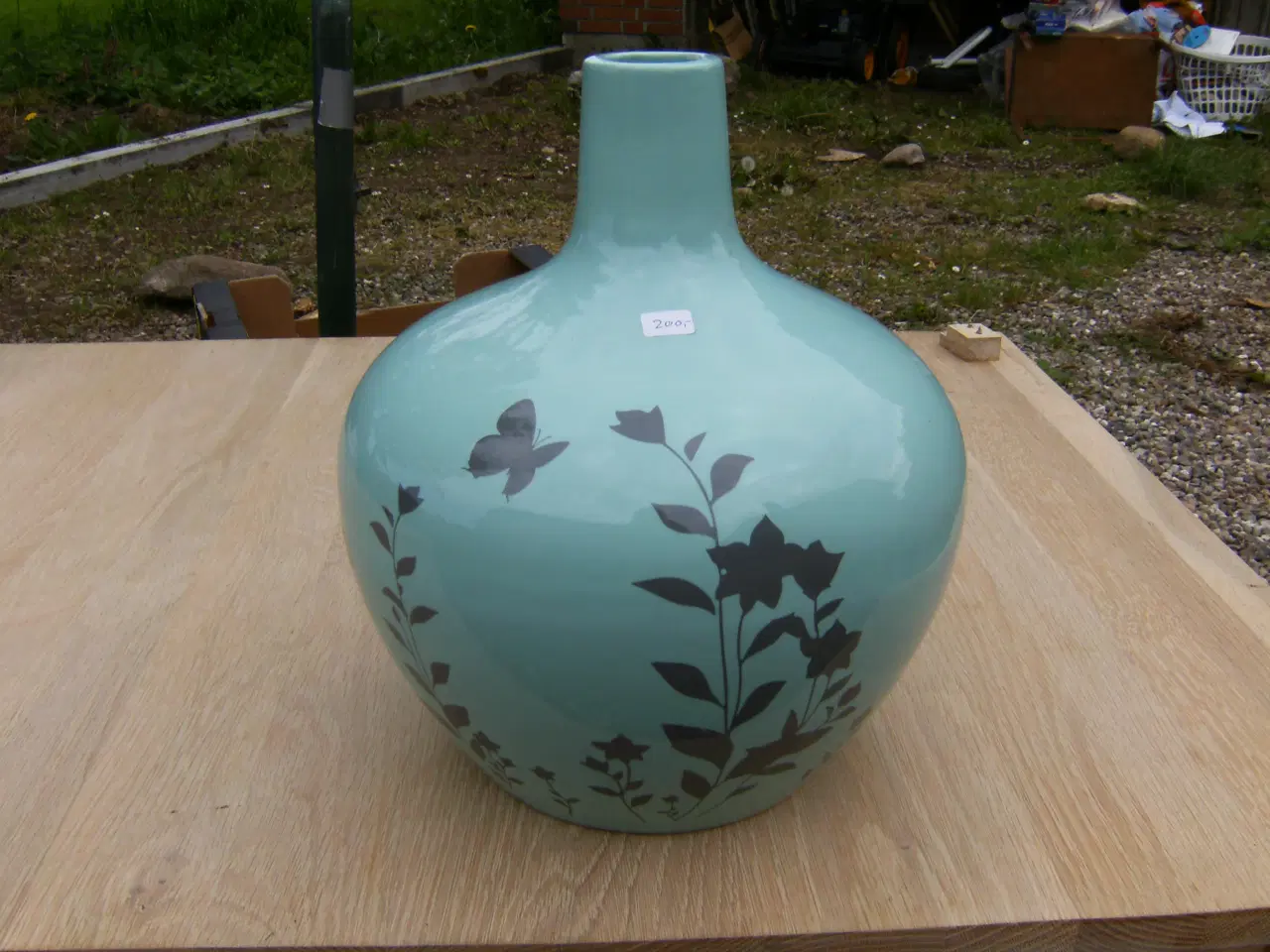 Billede 1 - Stor vase