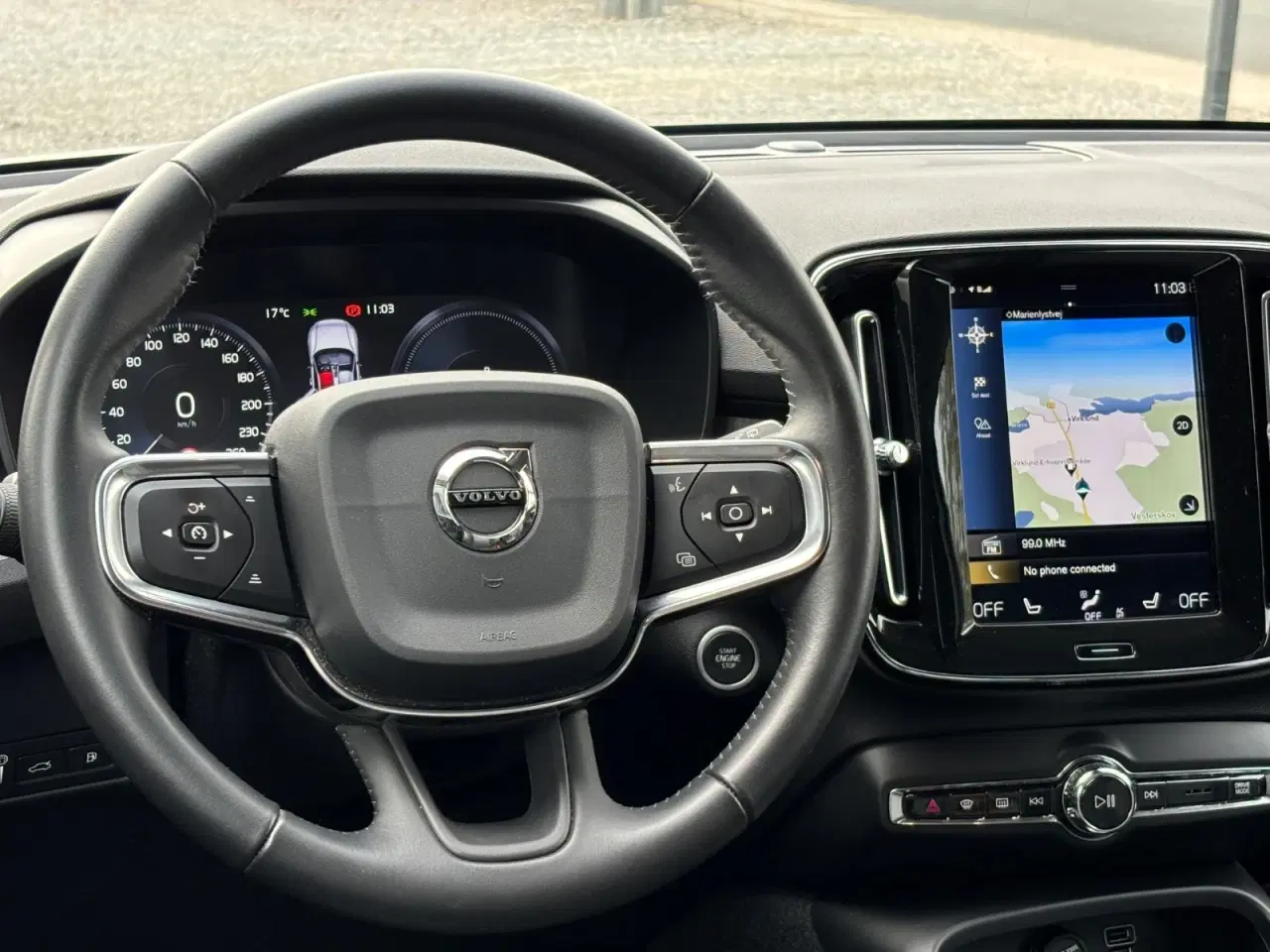 Billede 14 - Volvo XC40 1,5 T5 ReCharge Inscription aut. Van