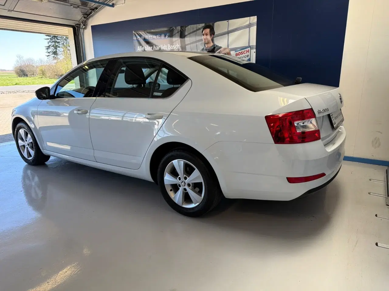 Billede 3 - Skoda Octavia 1,0 TSi 115 Style