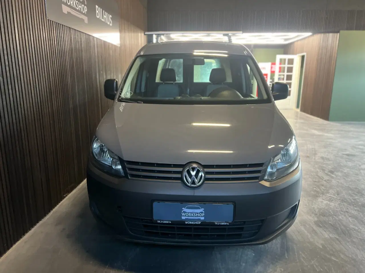 Billede 2 - VW Caddy Maxi 1,6 TDi 102 Comfortline BMT Van