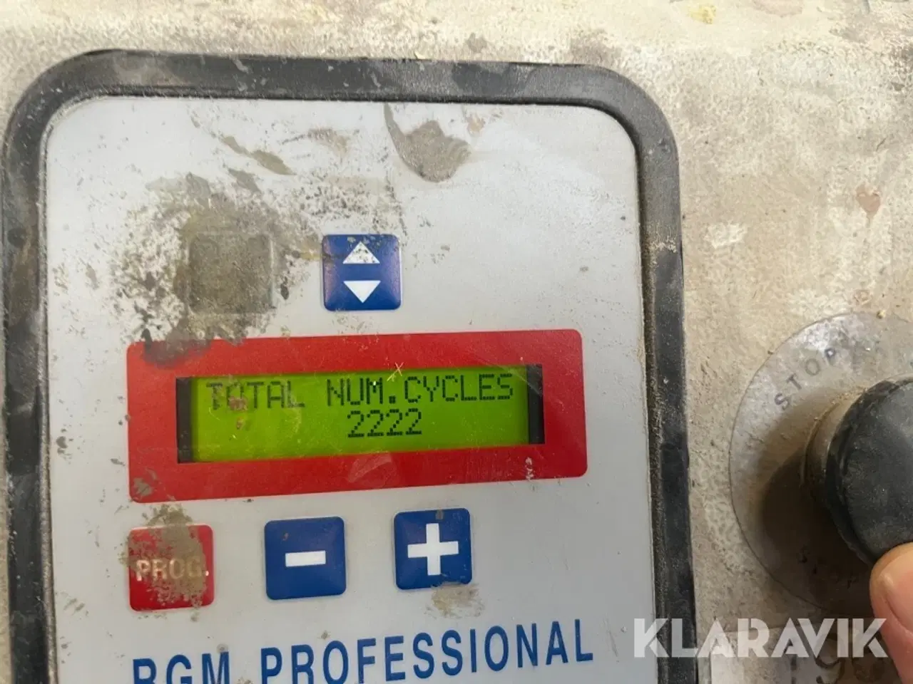 Billede 8 - Maling ryster Cameleon RGM Professional