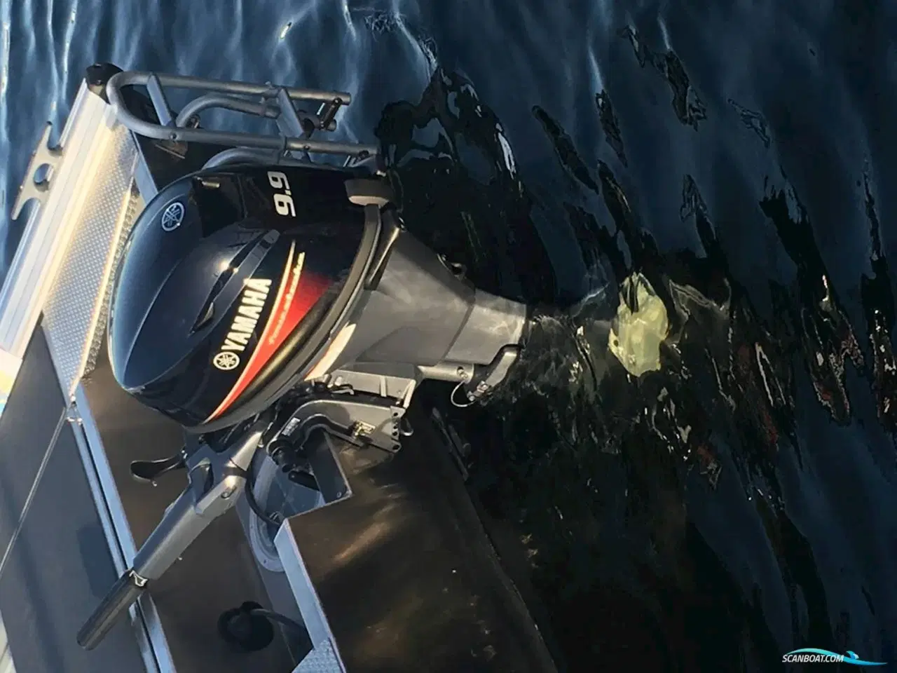 Billede 17 - Yamaha F9.9HMHS/L Sport