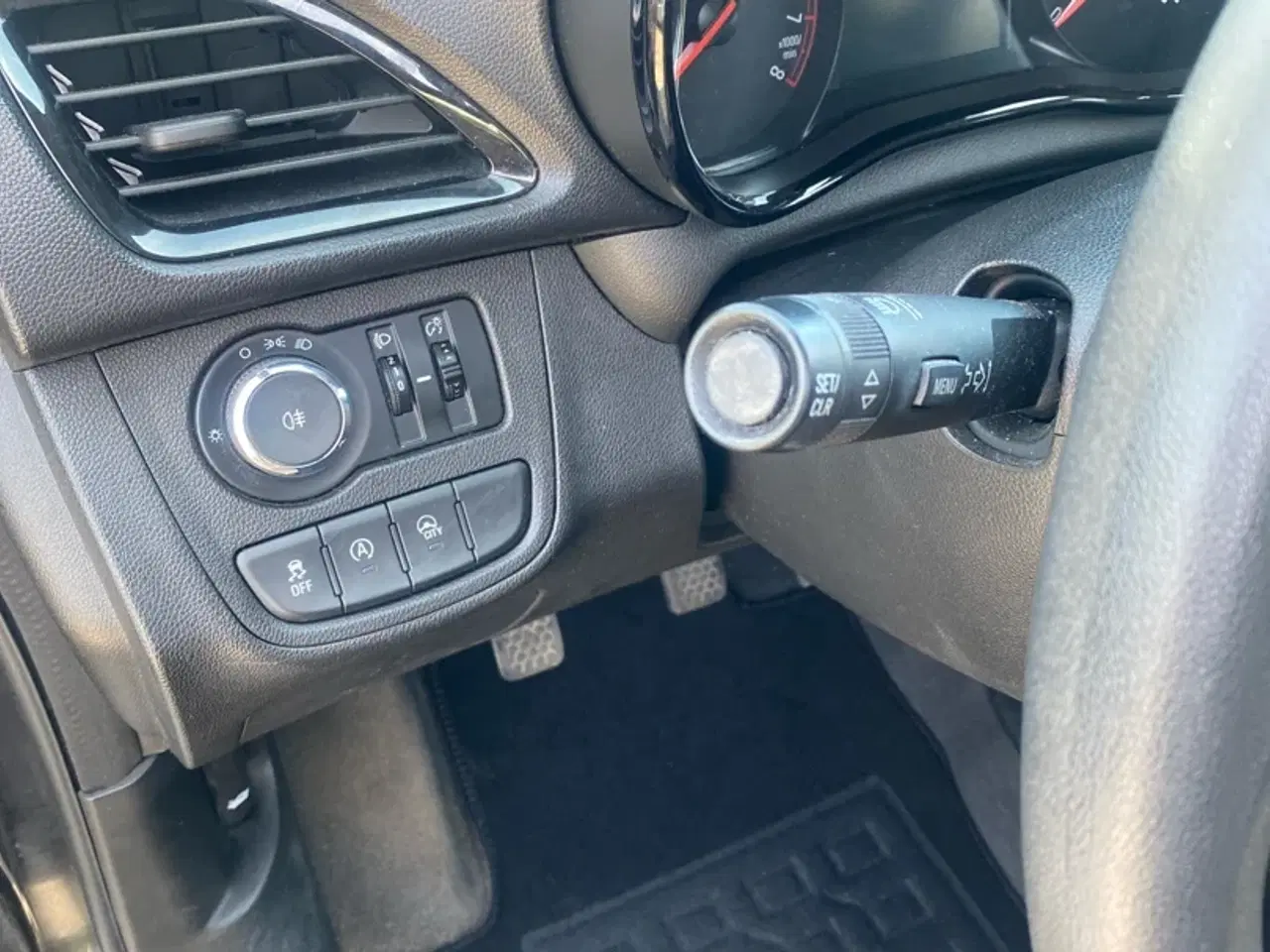 Billede 8 - Opel Karl 1,0 Enjoy 75HK 5d