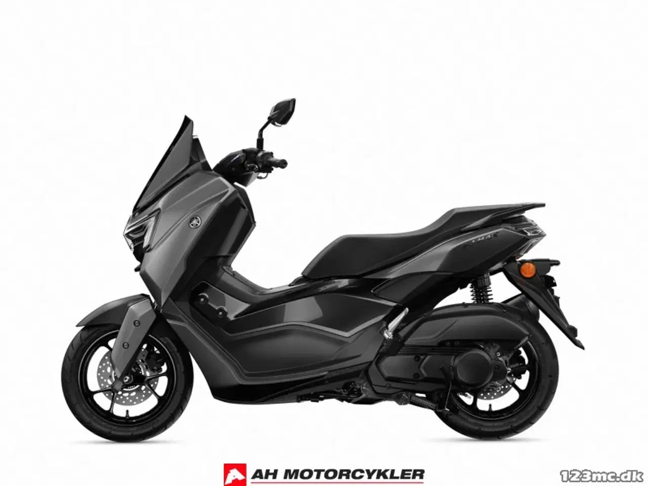 Billede 3 - Yamaha N-Max 125 Crystal Graphite