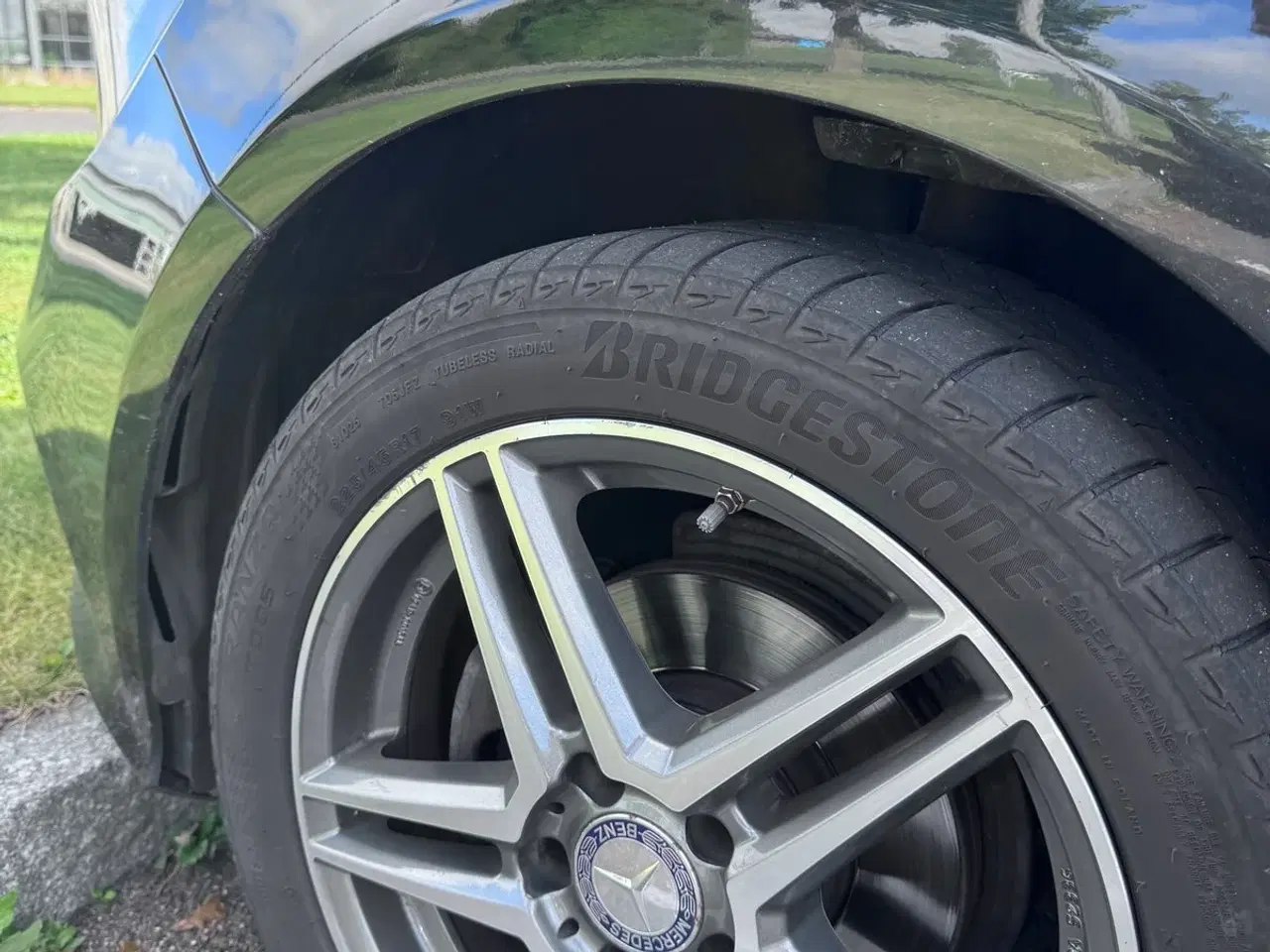 Billede 14 - Mercedes A180 d 1,5 Van