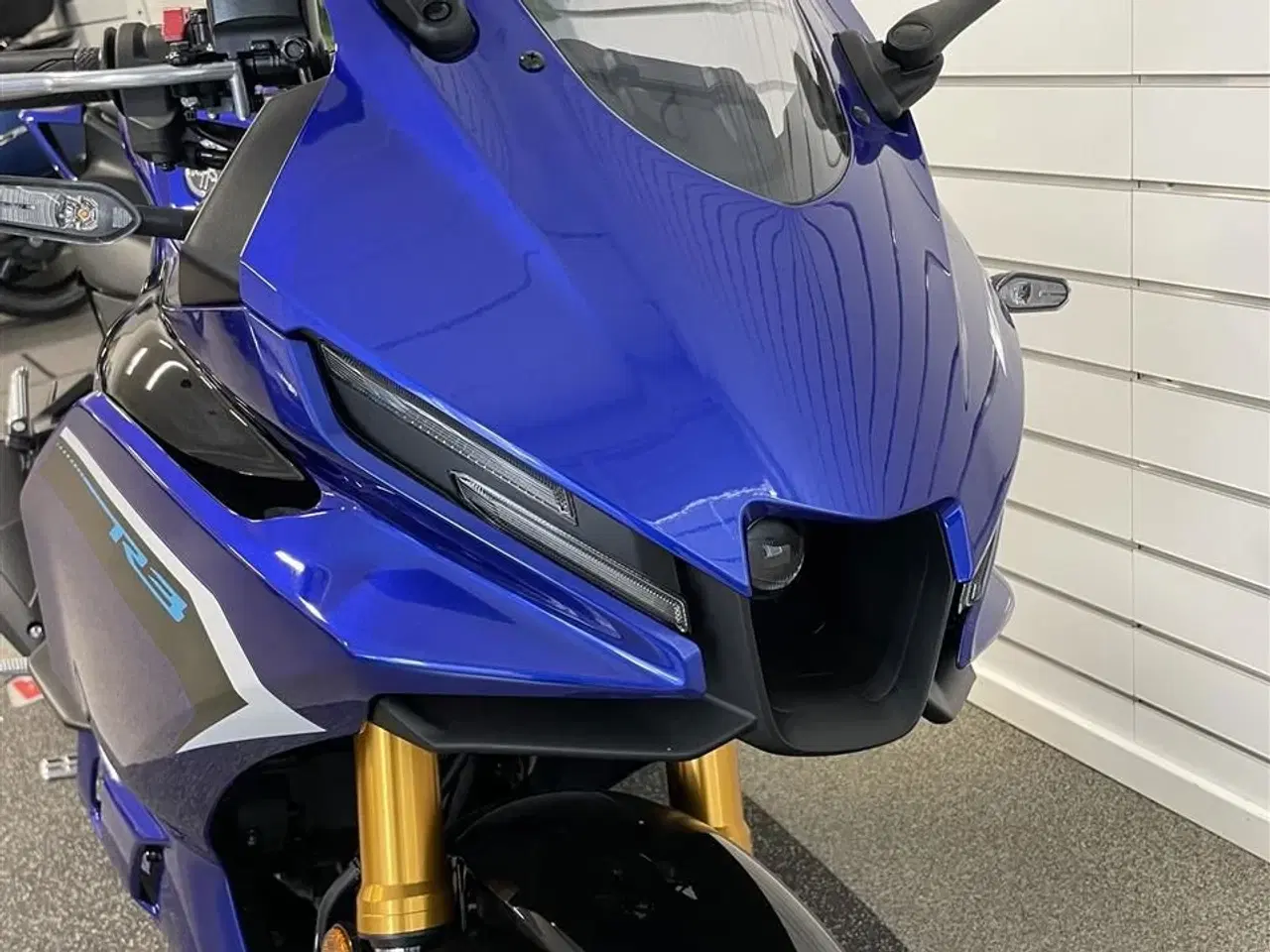 Billede 3 - Yamaha YZF-R3 Icon Blue