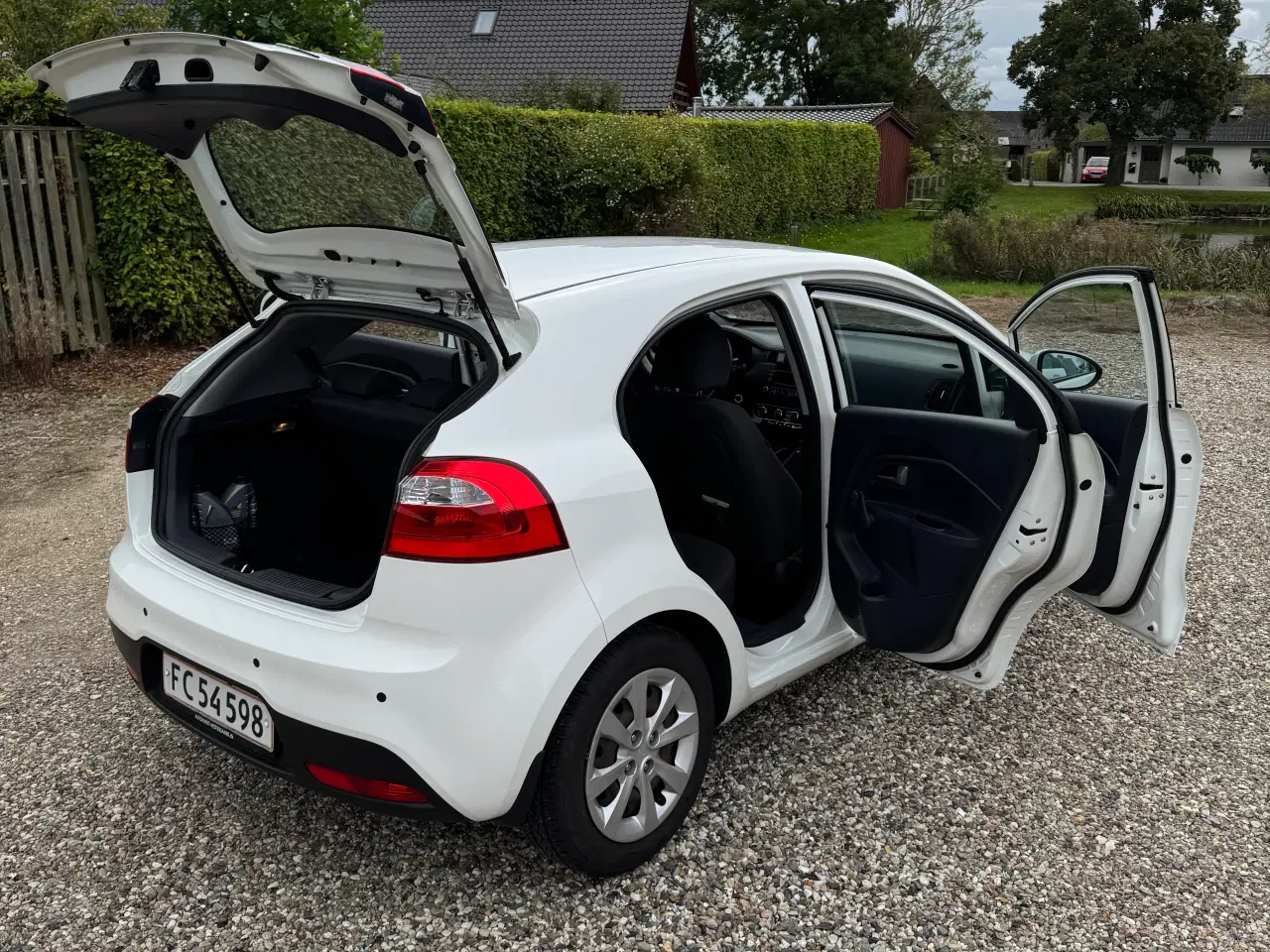 Billede 4 - Kia Rio 1.2 5-dørs