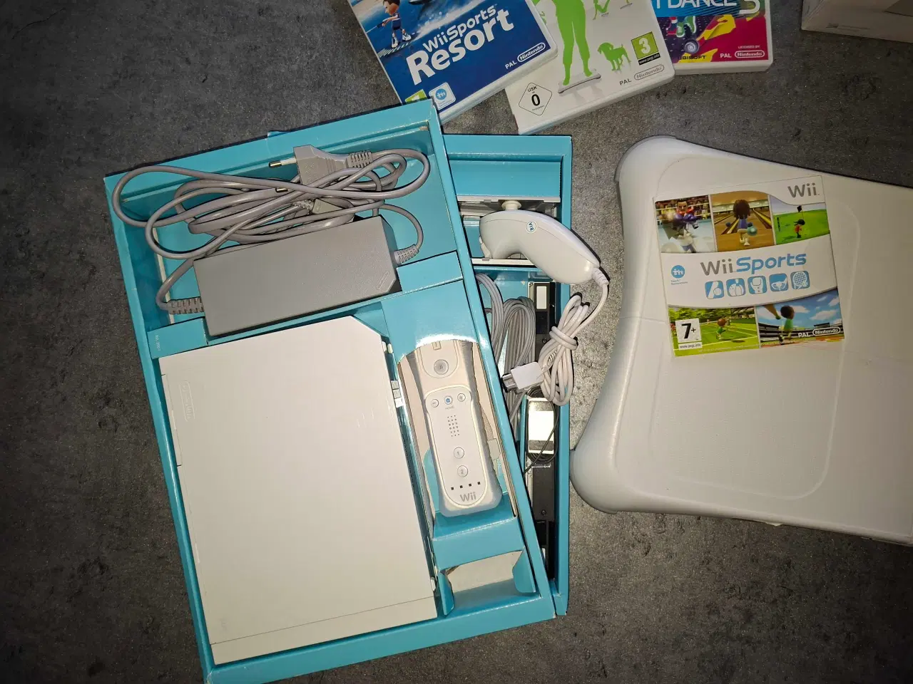 Billede 3 - Nintendo Wii spil pakke
