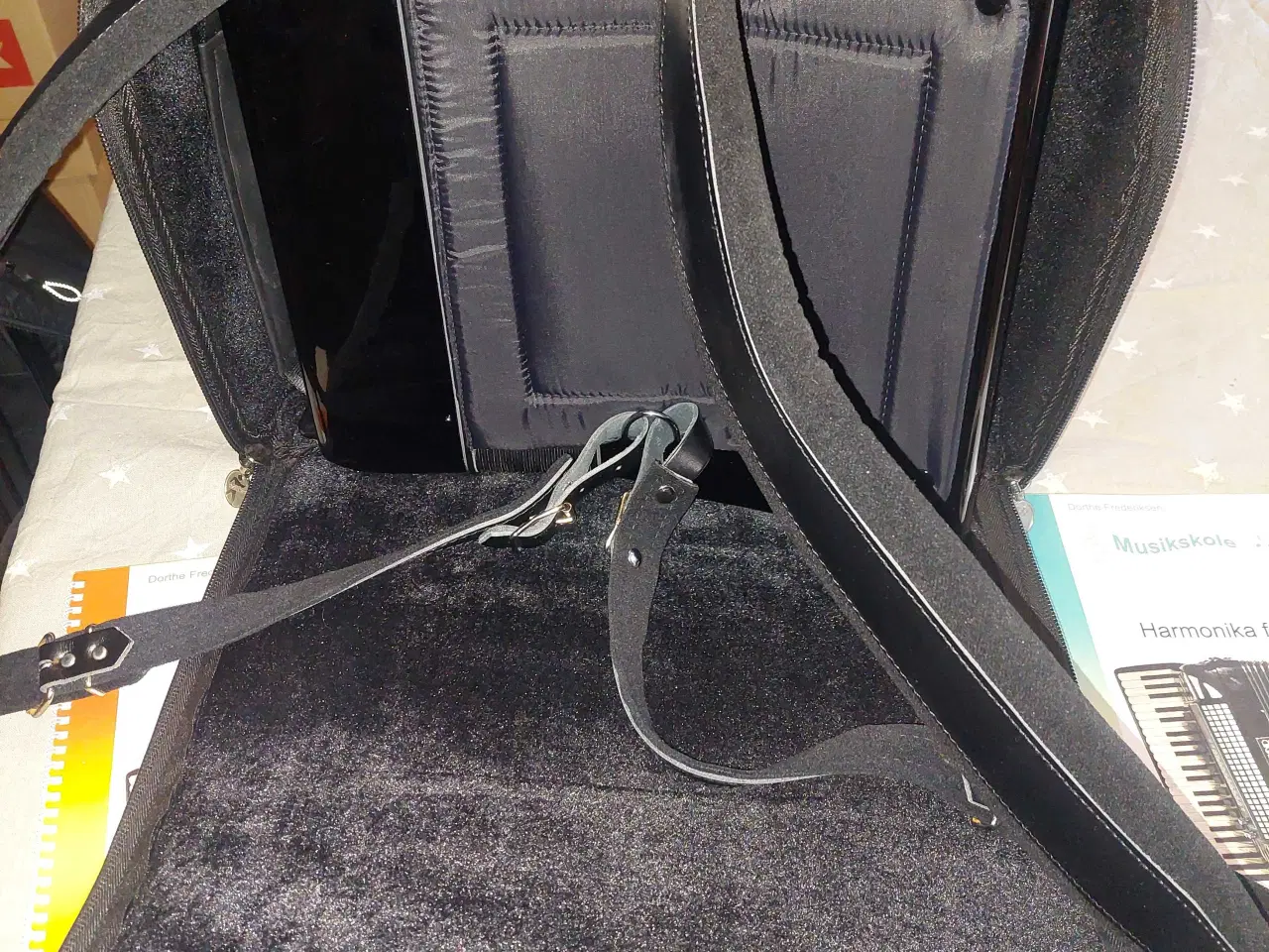 Billede 5 - Hohner Bravo 48 Sort