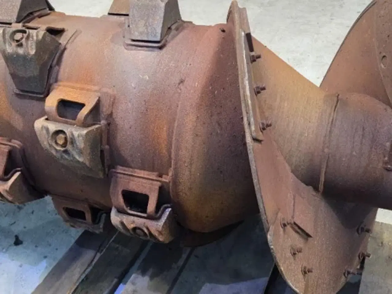 Billede 19 - New Holland CR9.90 Rotor 84591486