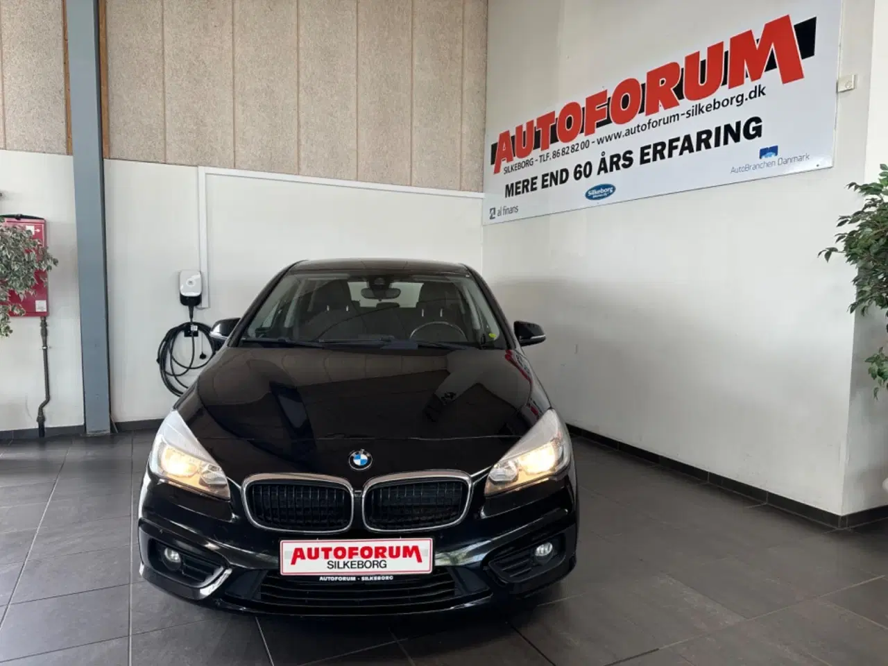 Billede 2 - BMW 218i 1,5 Active Tourer Advantage