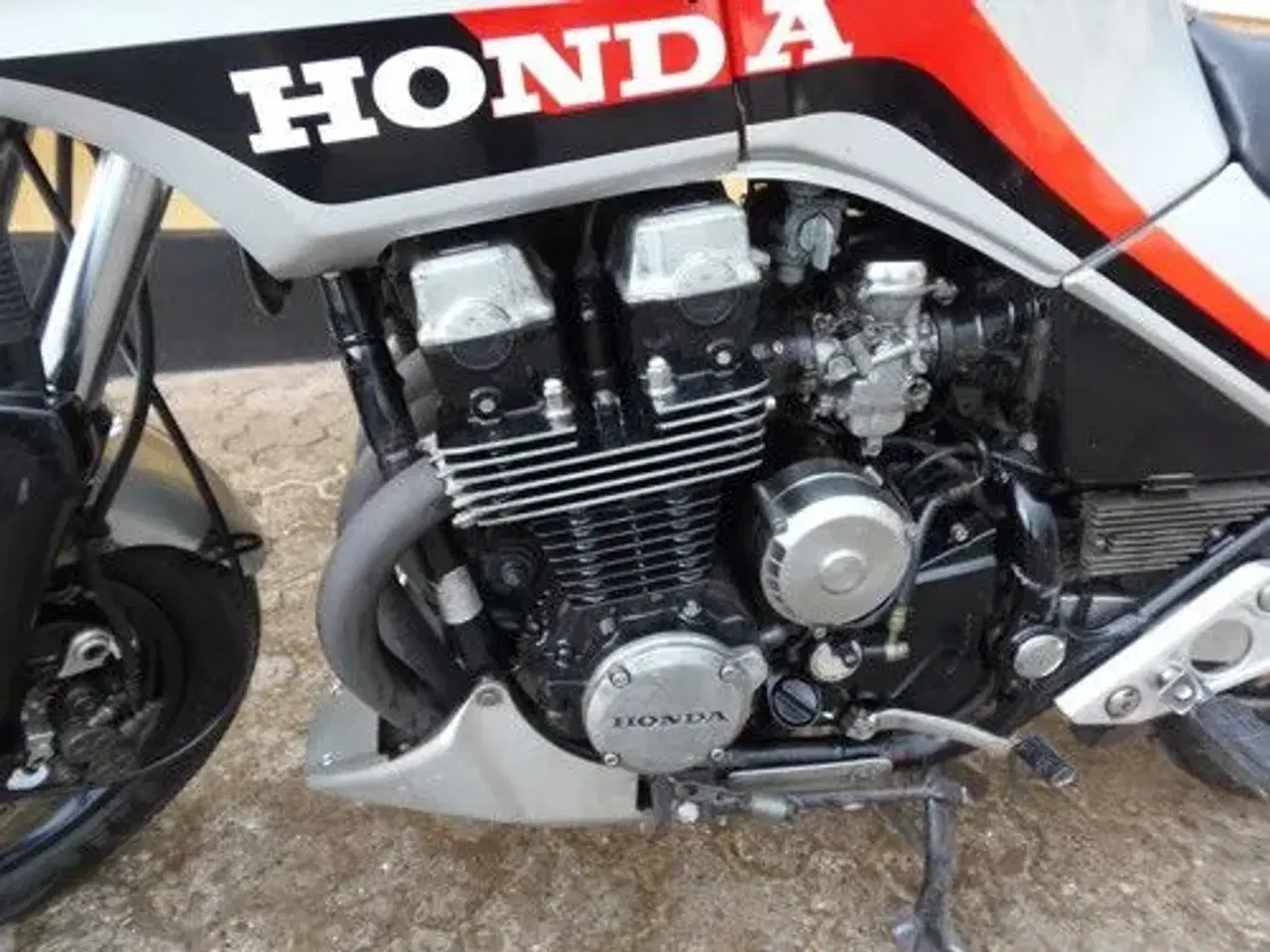 Billede 12 - Honda CBX 750 F