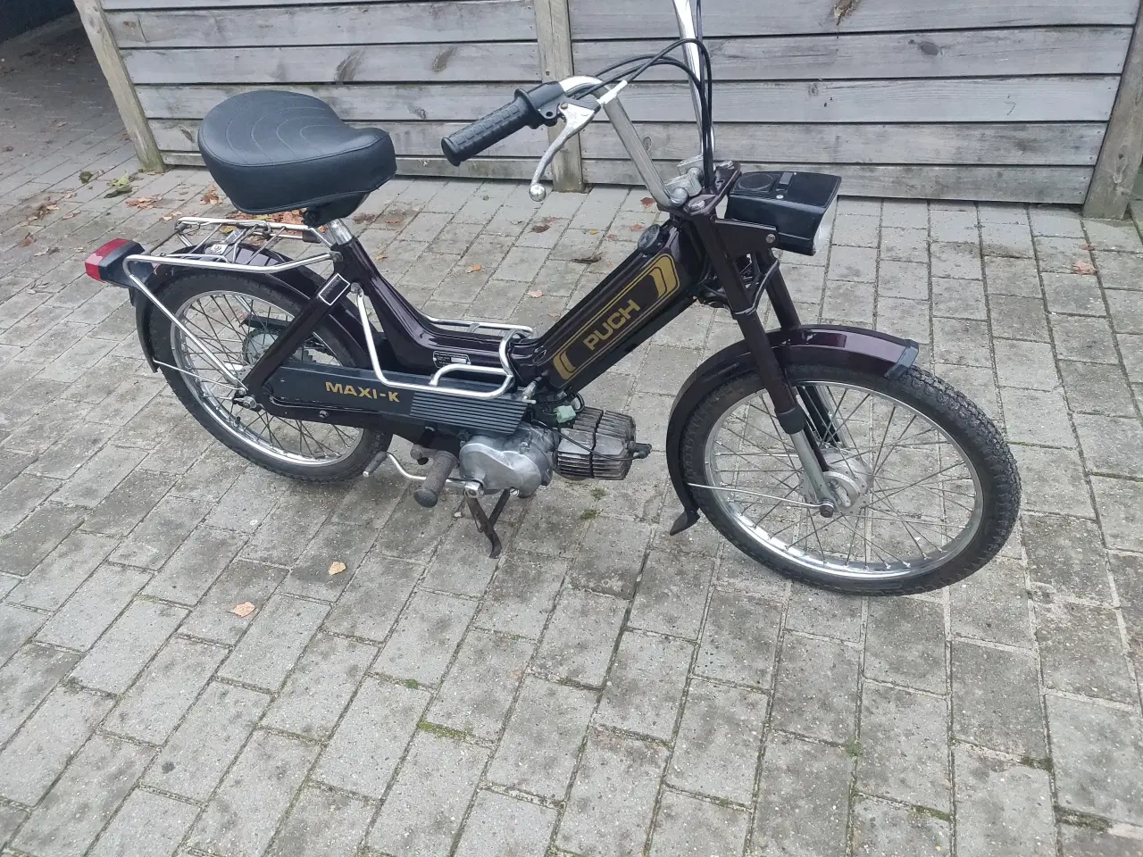 Billede 1 - PUCH MAXI