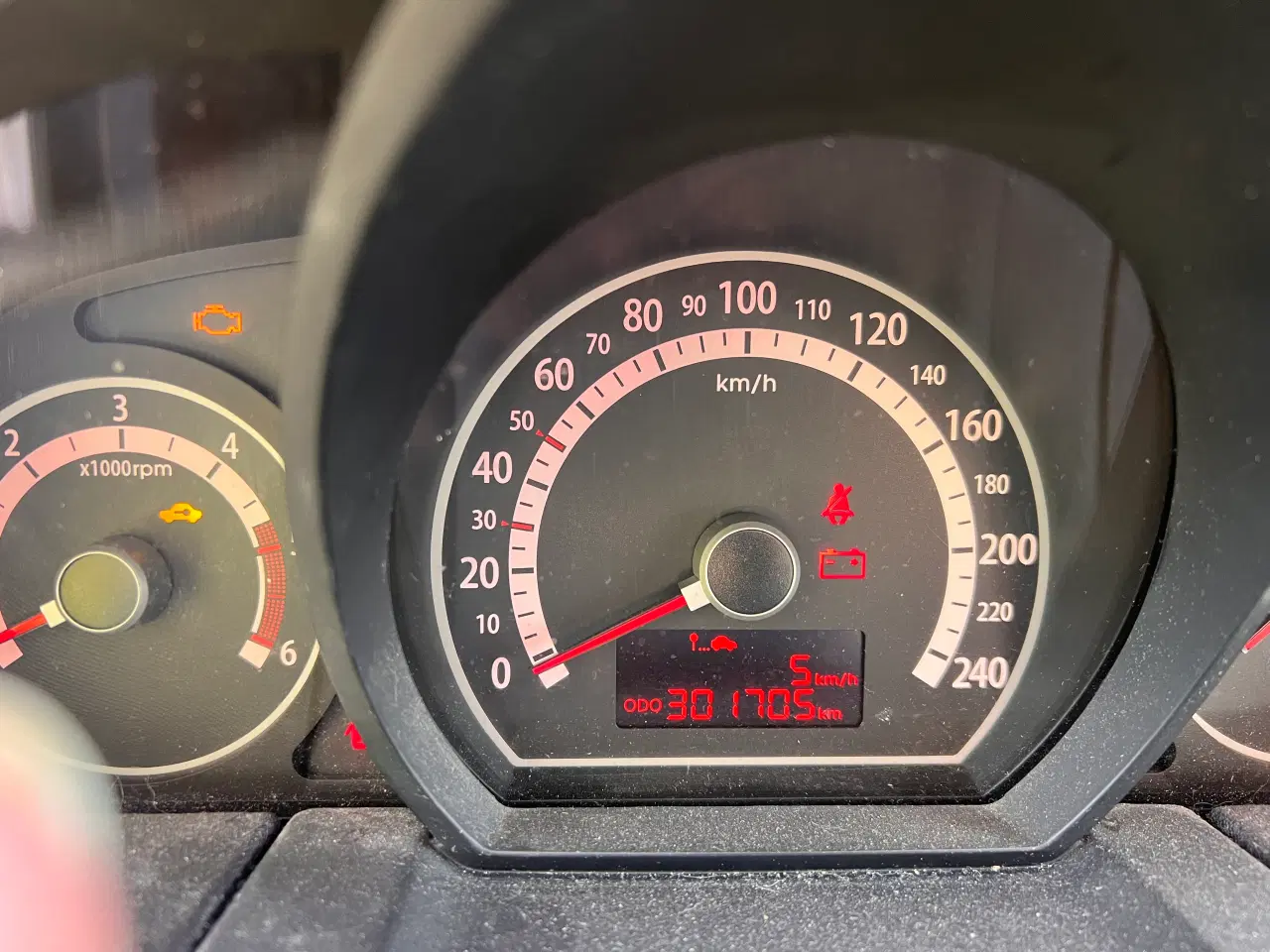 Billede 8 - KIA CEED 1,6