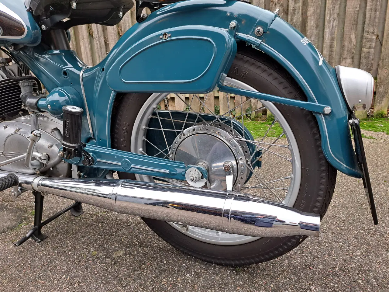 Billede 2 - NSU Super Lux