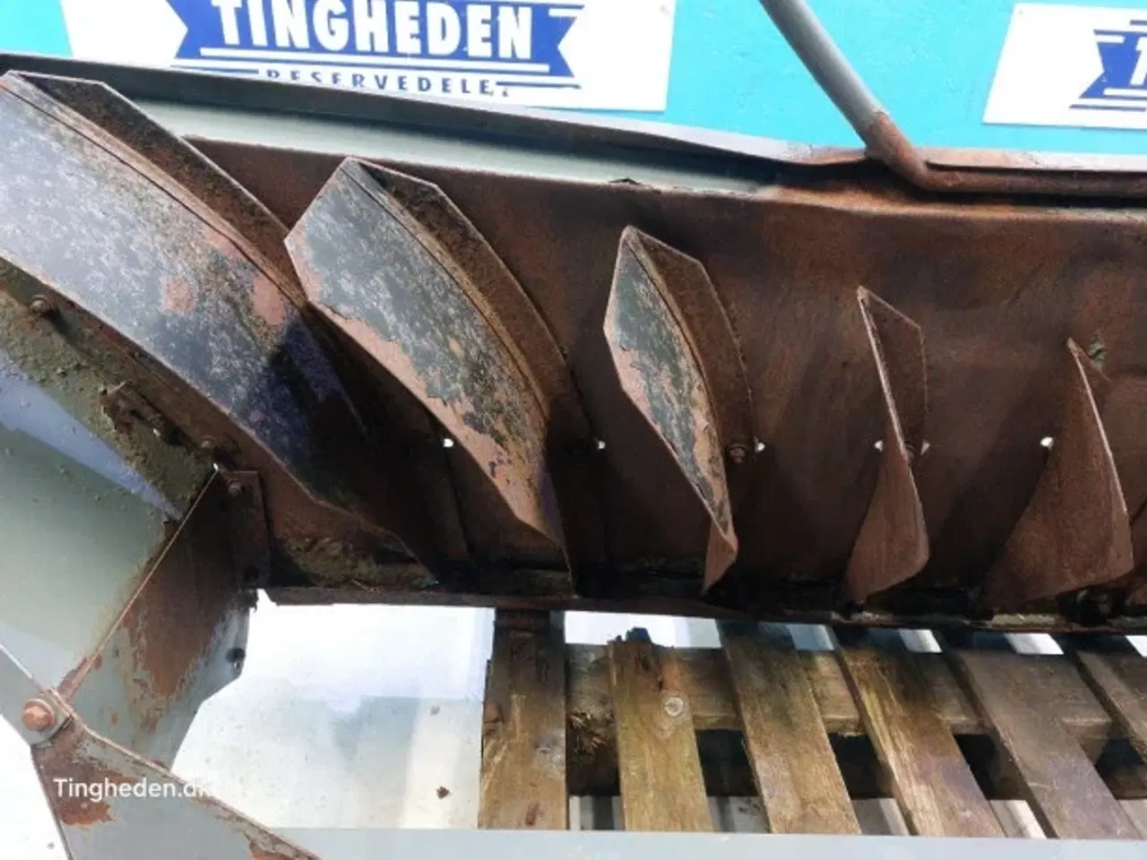 Billede 12 - Massey Ferguson 7274 Spredeskærm 49070136