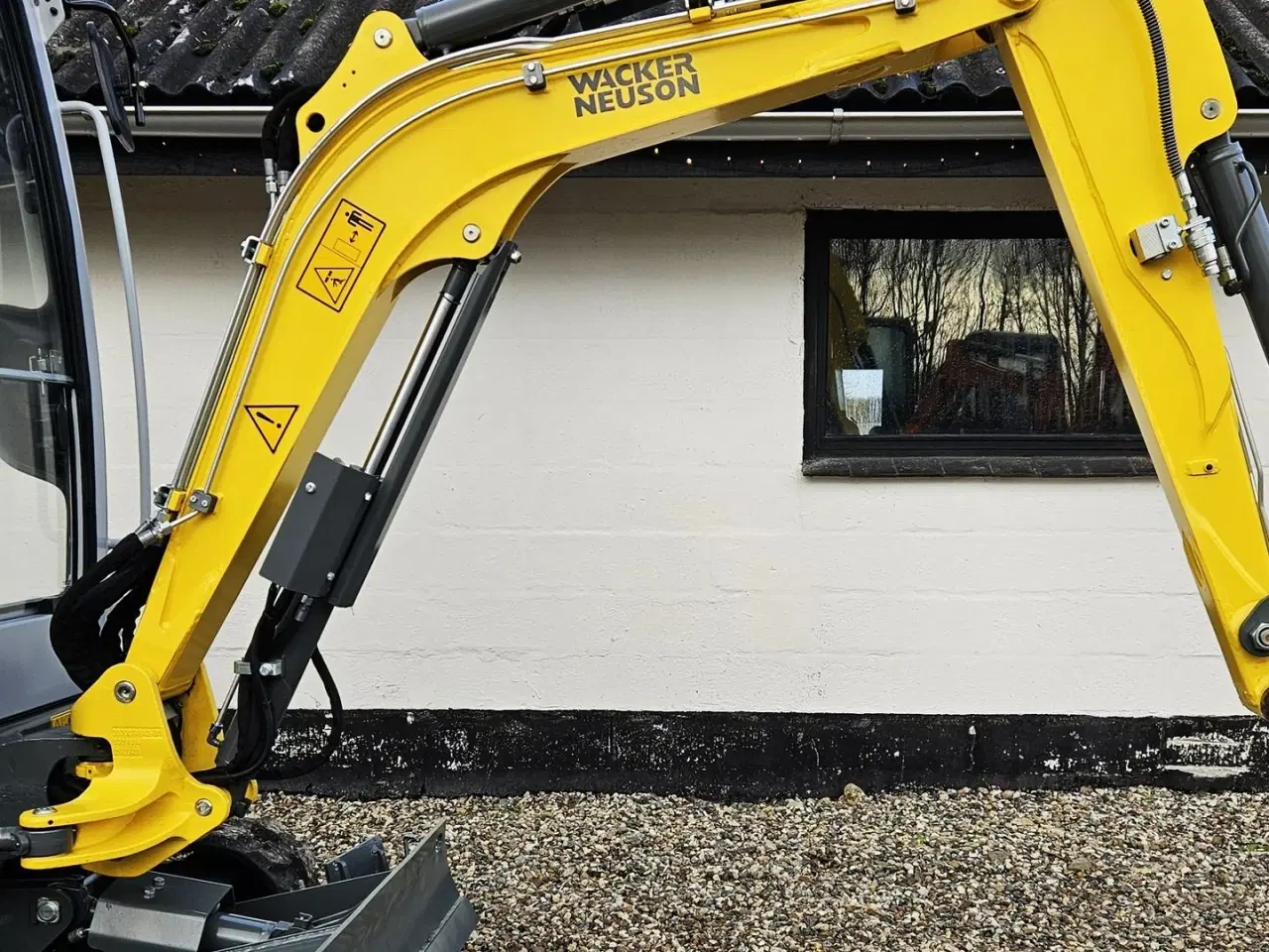 Billede 7 - Wacker Neuson ET 18 / fabriksny - år 2024 / dobbelt udtag og pæn udstyret