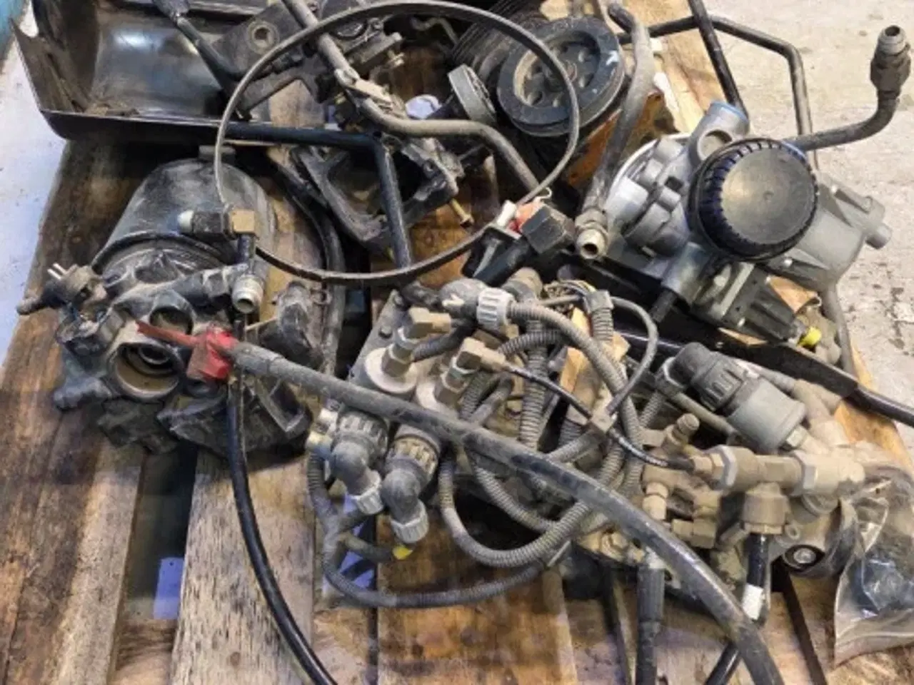 Billede 12 - Case Puma 230 Kit 710178214