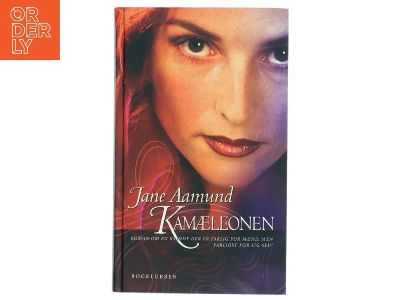 Billede 1 - Kamæleonen af Jane Aamund (Bog) fra Bogklubben