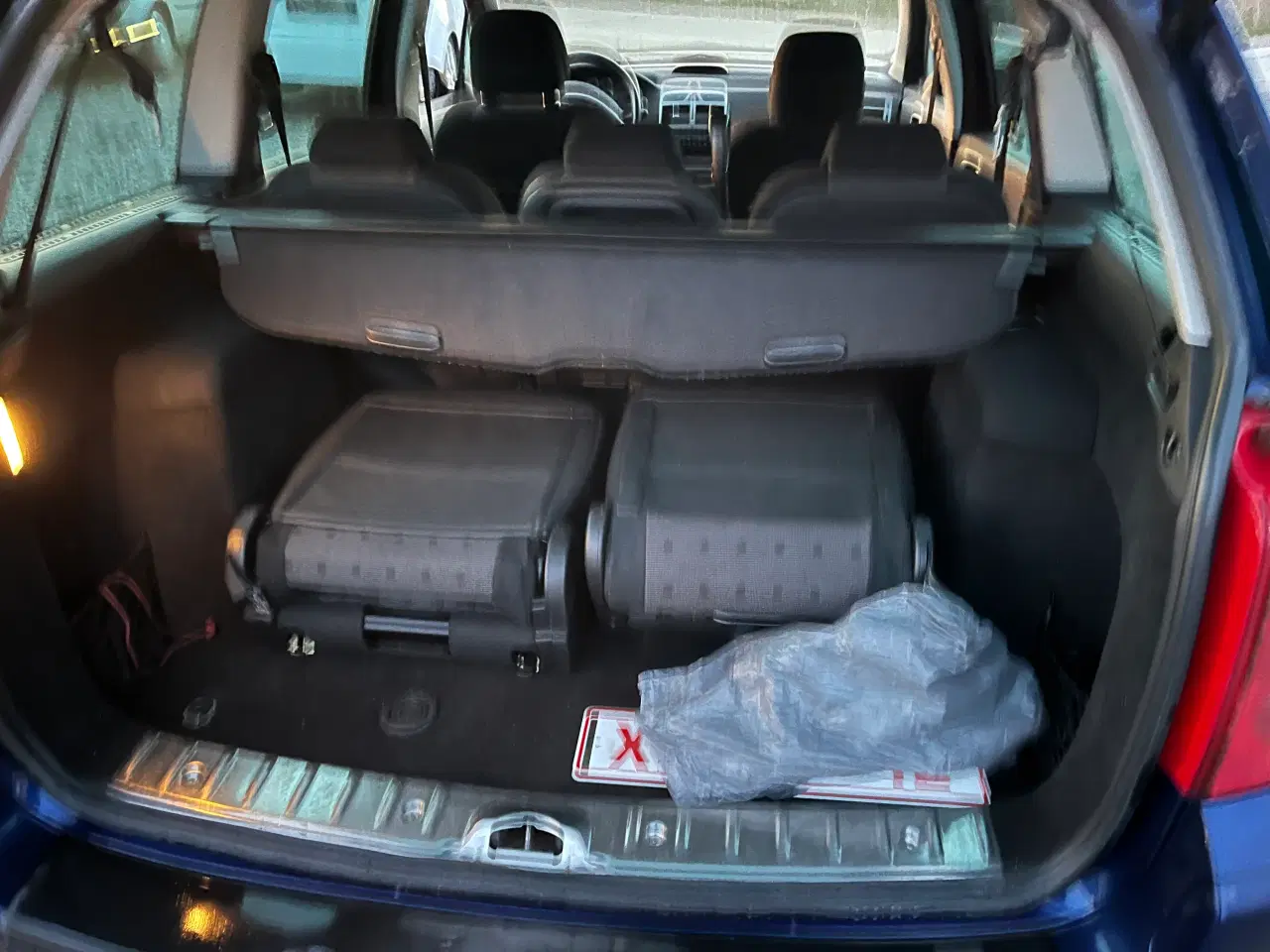 Billede 8 - PEUGEOT 307 ÅRG 2005  7 PERSONER BIL 