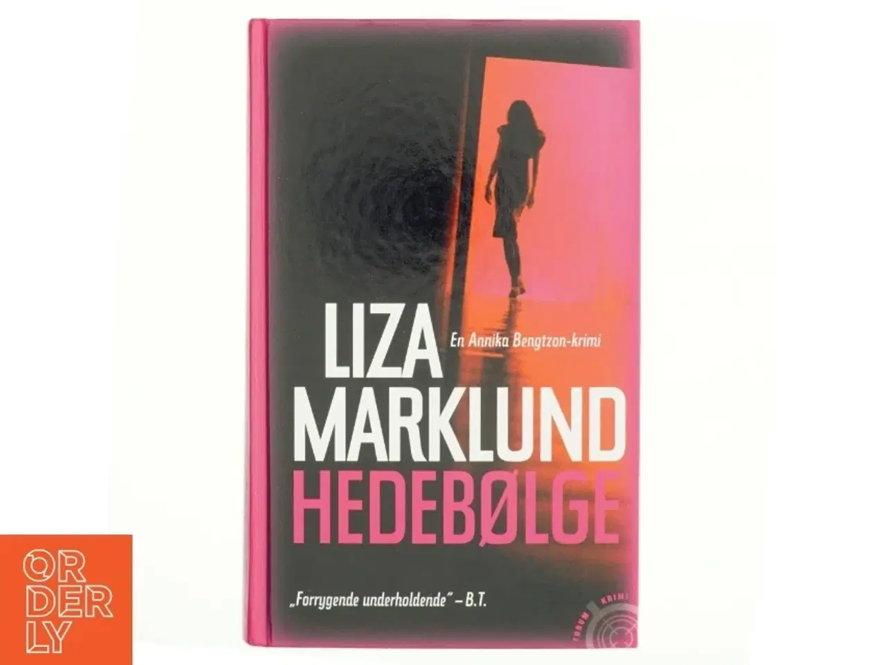 Billede 1 - Hedebølge af Liza Marklund (Bog)