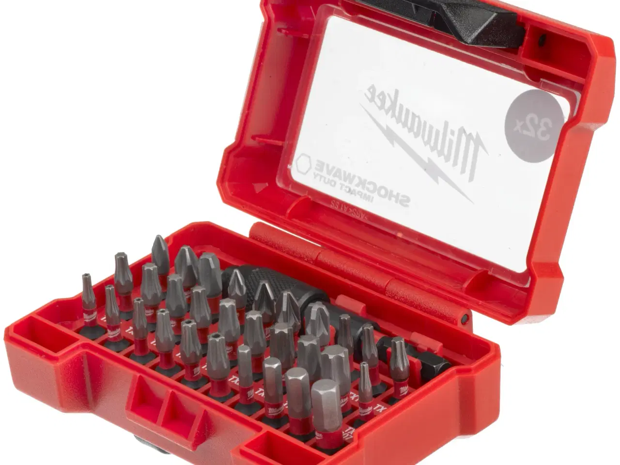 Billede 1 - Slagbitssæt Shockwave Impact Duty kompakt, 32stk