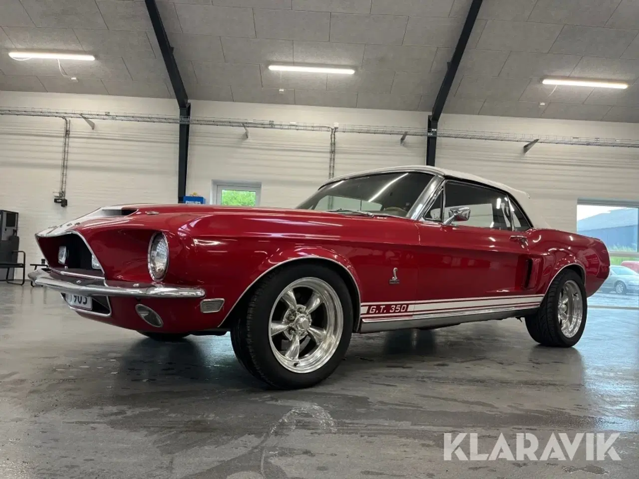 Billede 3 - Veteranbil Ford Mustang 1967