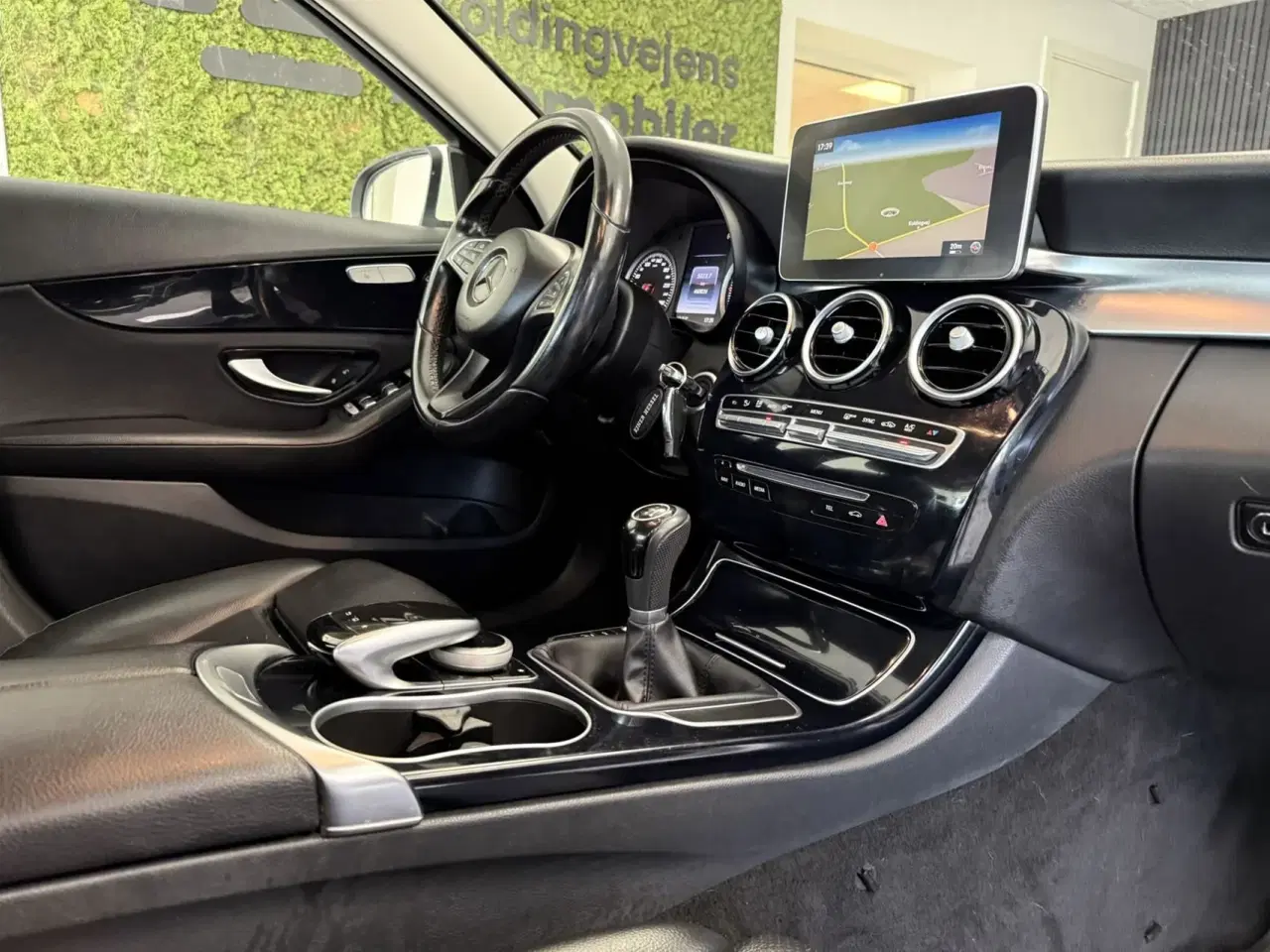 Billede 10 - Mercedes-Benz C220 d 2,1 Bluetec Business 170HK