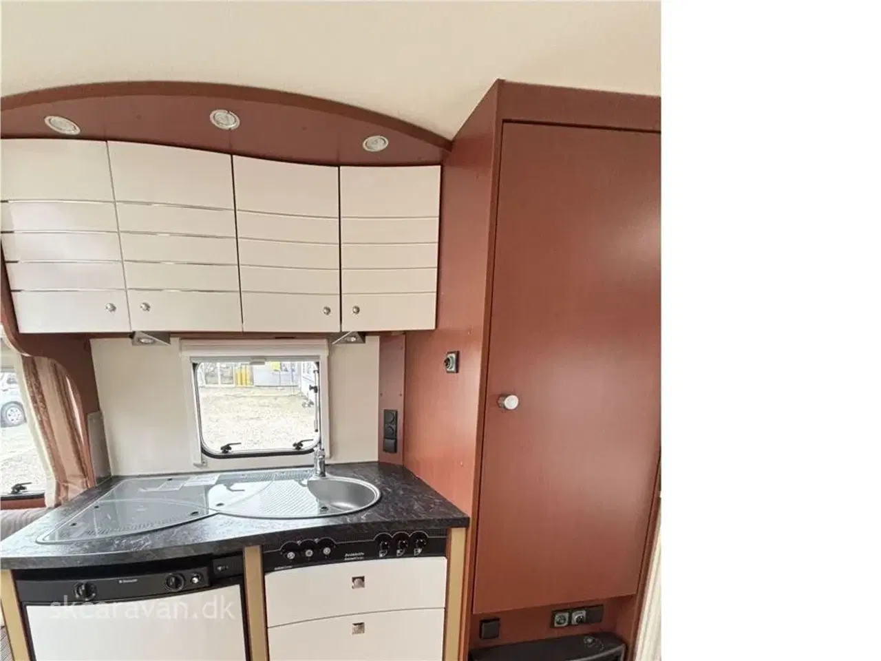 Billede 11 - 2012 - Dethleffs Beduin 505 DB Pæn og velholdt campingvogn