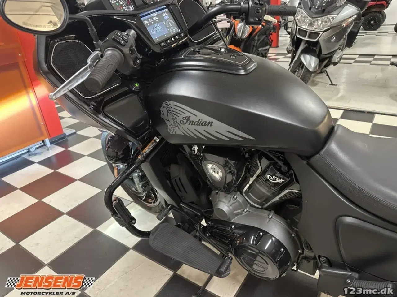 Billede 6 - Indian Challenger