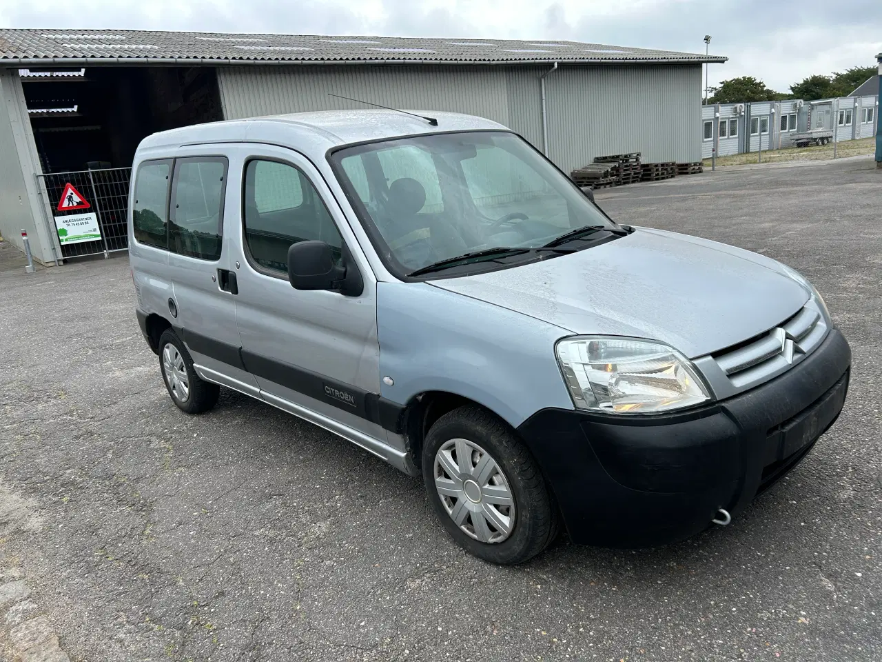 Billede 4 - Berlingo