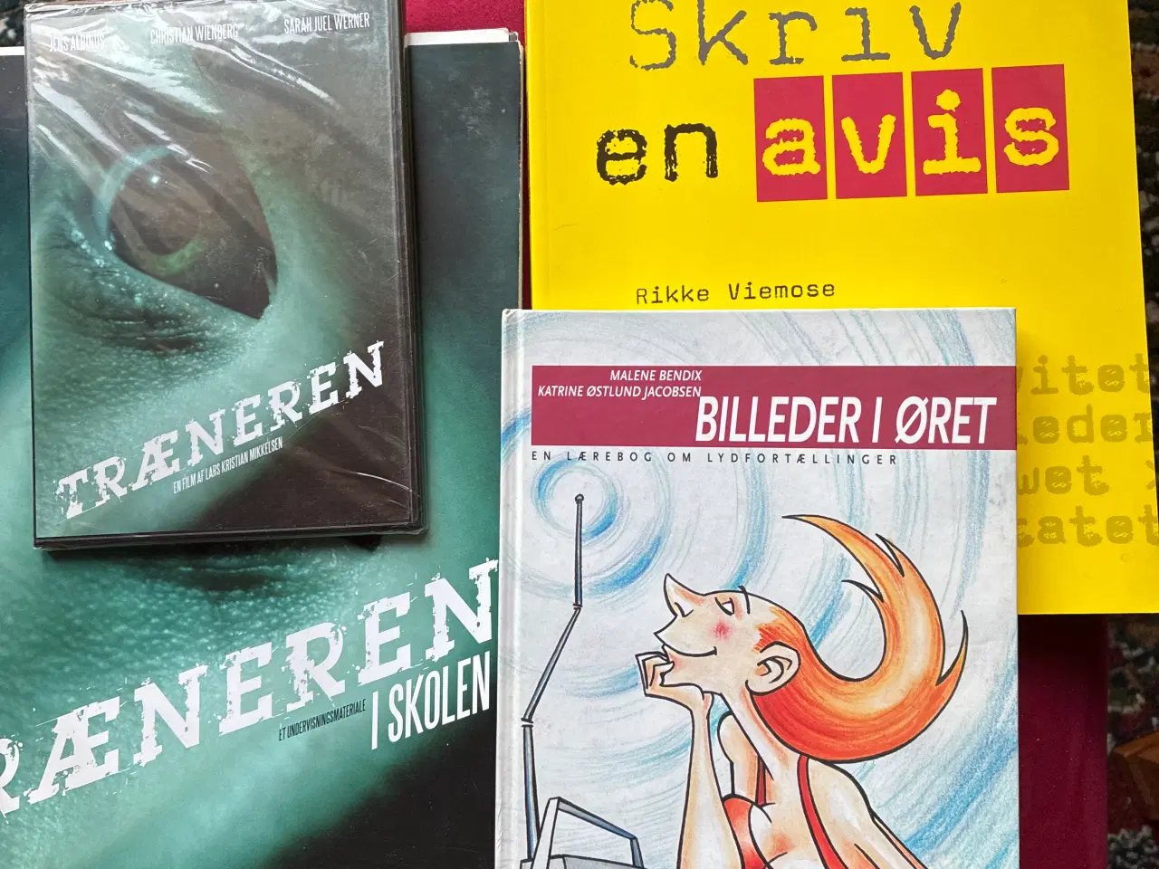 Billede 10 - Inspiration til danskundervisning