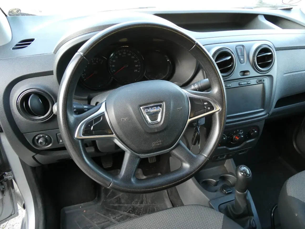 Billede 5 - Dacia Dokker 1,5 dCi 90 Ambiance Van