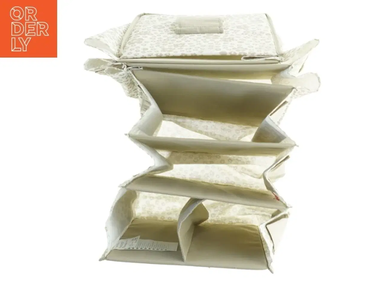 Billede 1 - Sammenfoldelig opbevaringsboks fra IKEA (str. 90 x 30 x 30 cm)