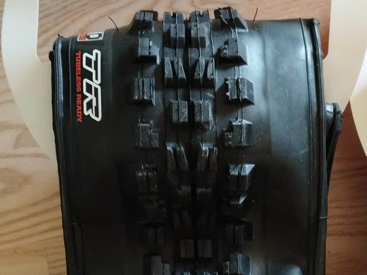 Billede 5 - 2 stk Cykeldæk, Maxxis Minion DHF 3C Maxx Terra/EX