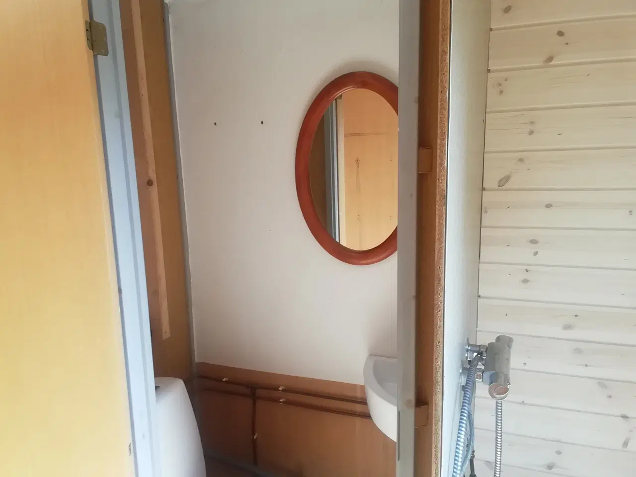 Billede 6 - Mandskabs vogn med mange muligheder. Tiny house! 