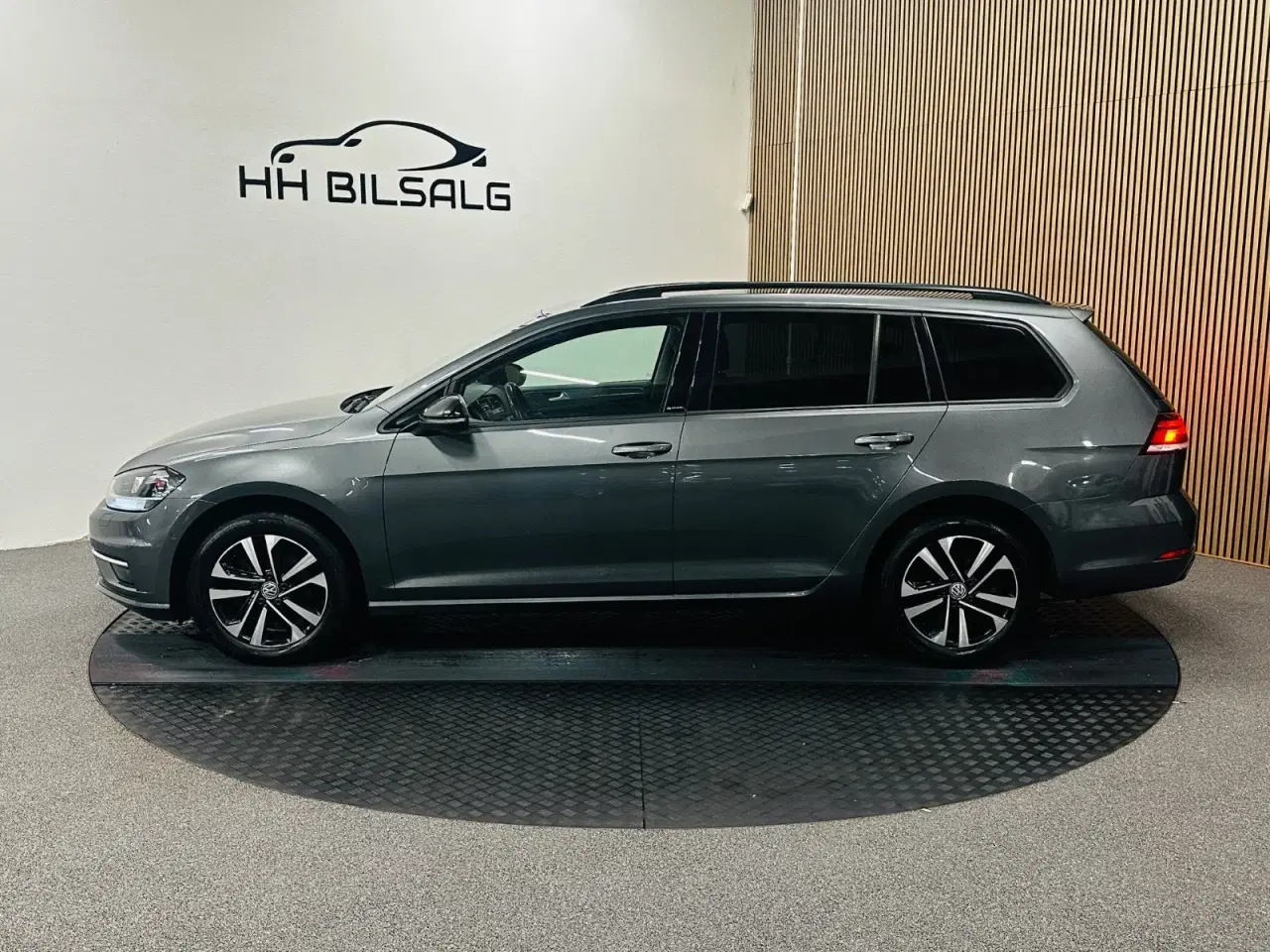 Billede 8 - VW Golf VII 1,6 TDi 115 Comfortline Variant DSG