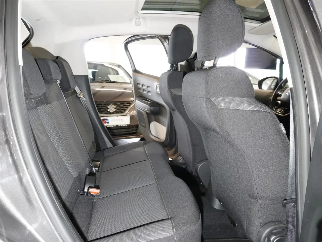 Billede 11 - Citroën C3 1,6 Blue HDi Skyline 100HK 5d