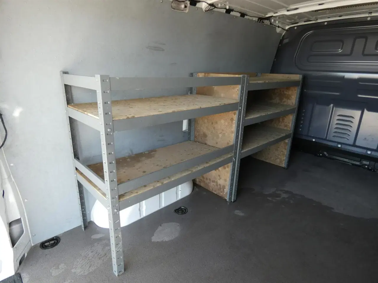 Billede 9 - Mercedes-Benz Vito 114 A2 2,0 CDI RWD 9G-Tronic 136HK Van Aut.