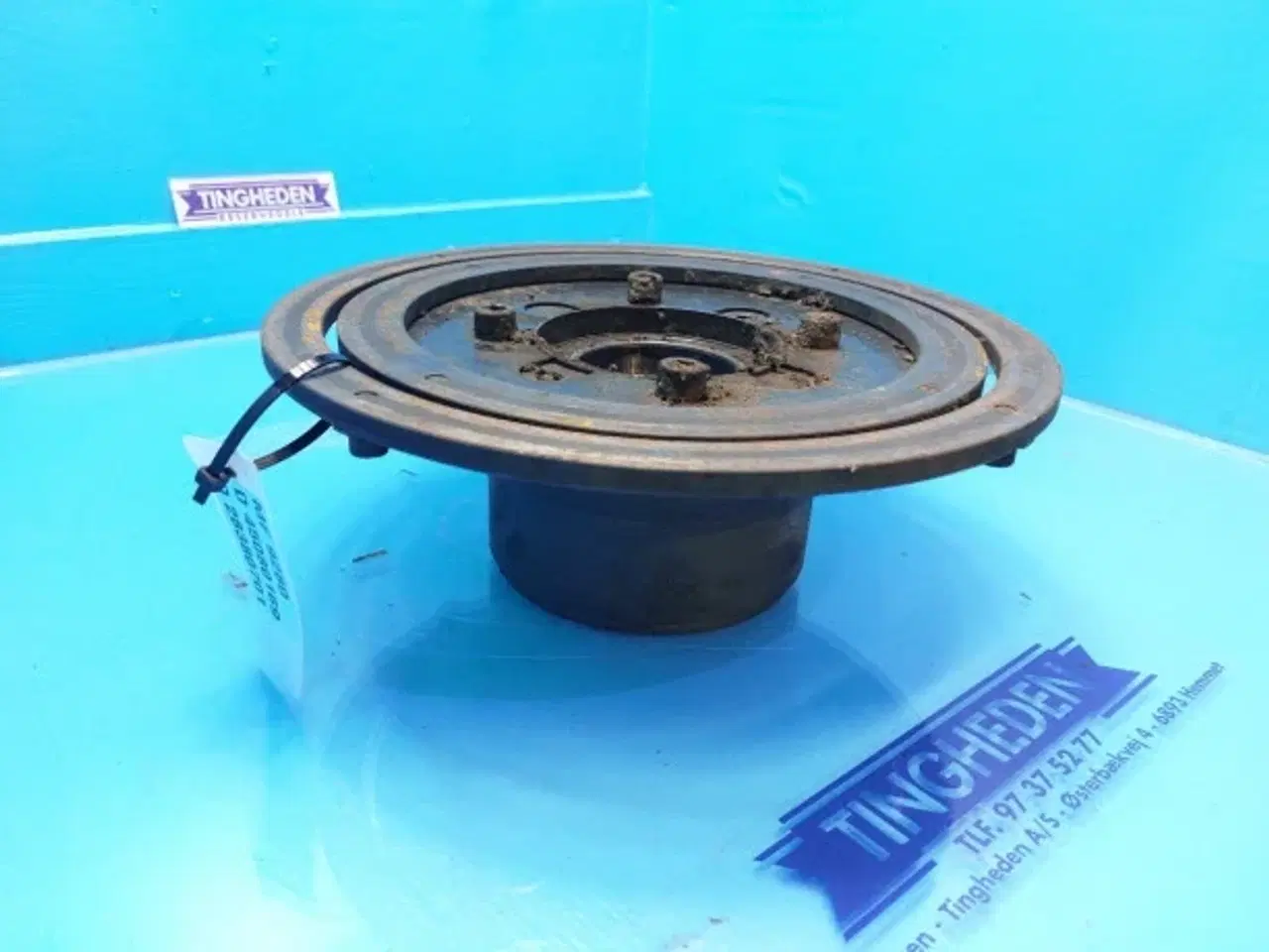 Billede 2 - Massey Ferguson 9280 Magnetisk Plade 45080169