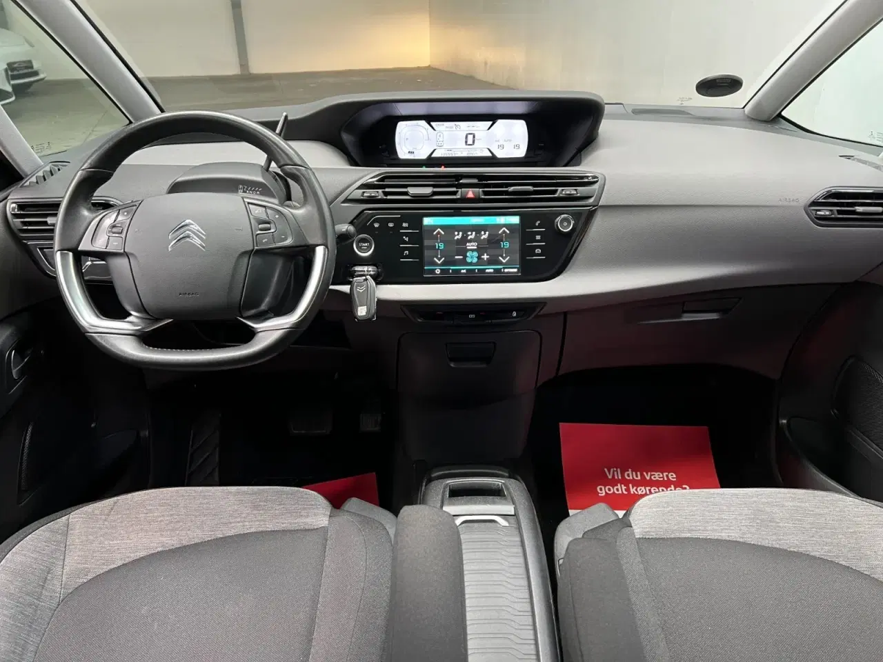 Billede 12 - Citroën Grand C4 SpaceTourer 1,5 BlueHDi 130 Cool EAT8 7prs