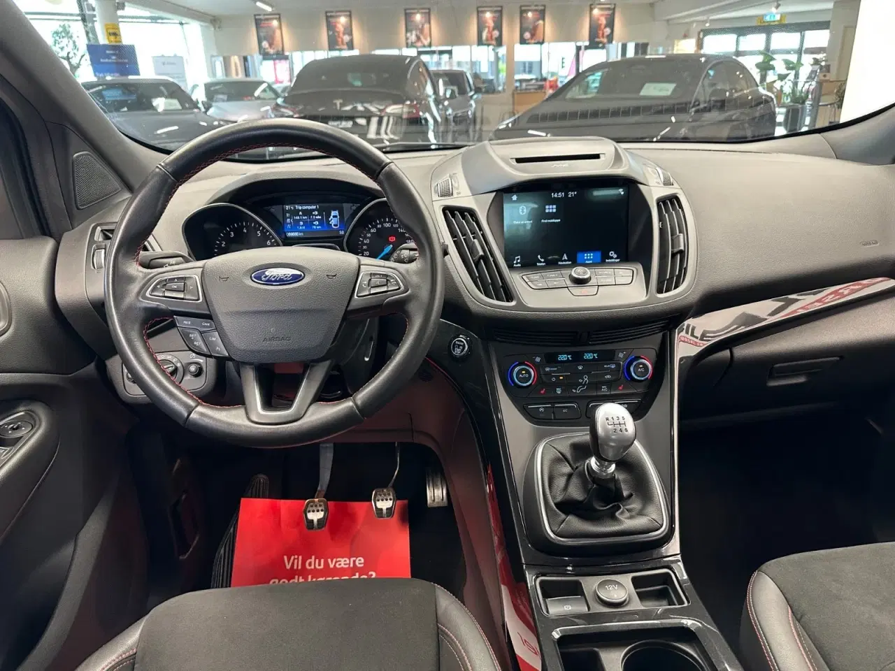 Billede 23 - Ford Kuga 1,5 EcoBoost ST-Line