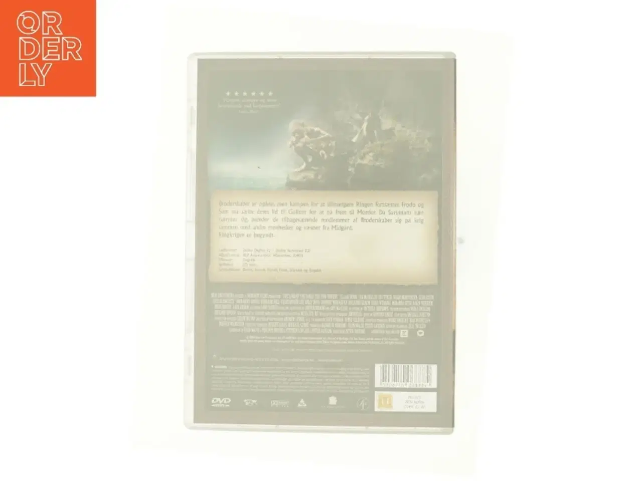 Billede 2 - De to Tårne fra DVD