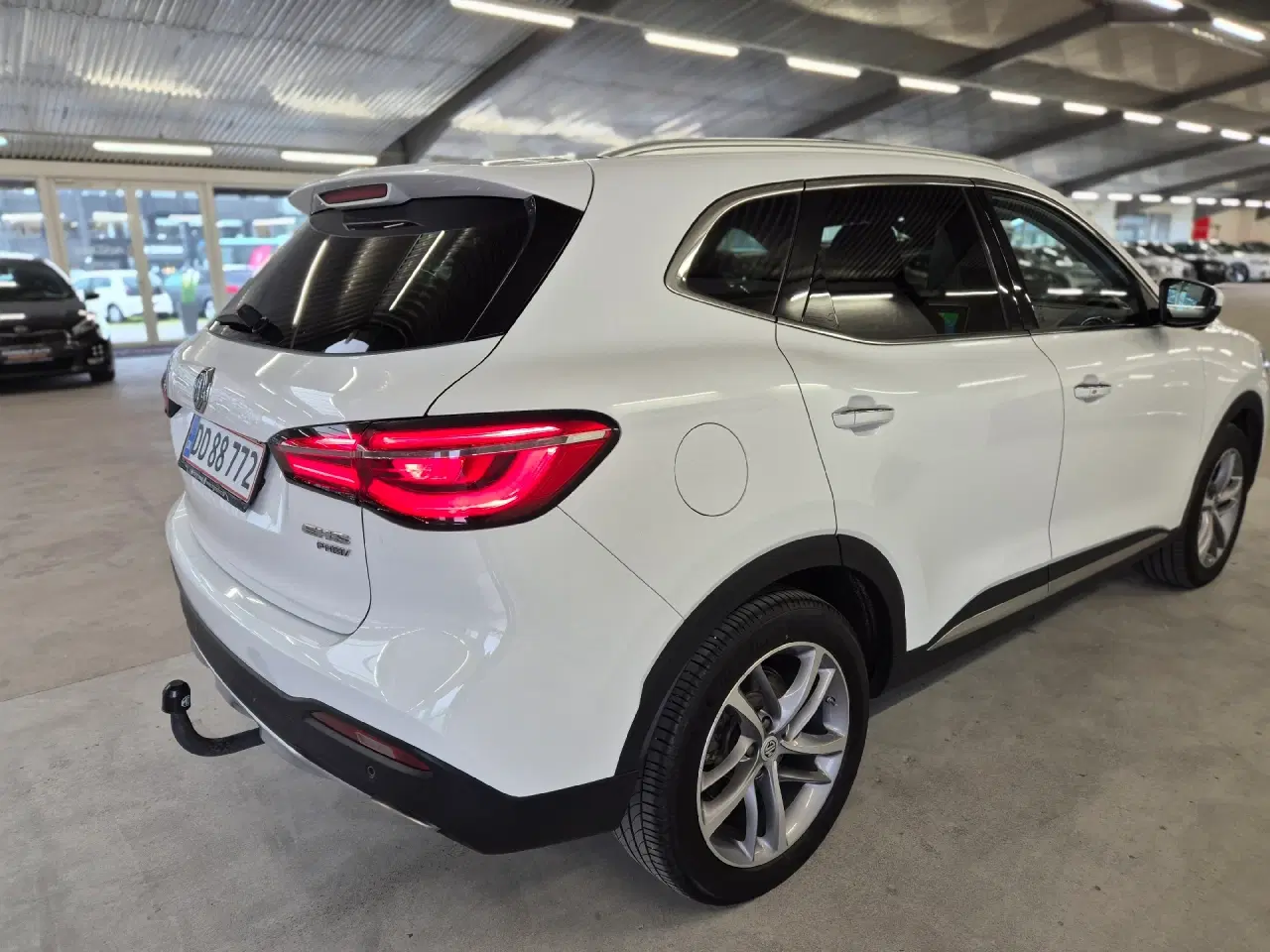 Billede 5 - MG EHS 1,5 T GDI  Plugin-hybrid Luxury 258HK 5d 10g Aut.