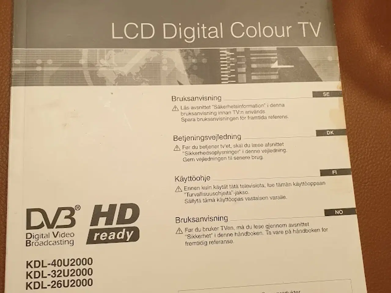 Billede 8 - Sony fjernsyn incl ophæng og cromecast