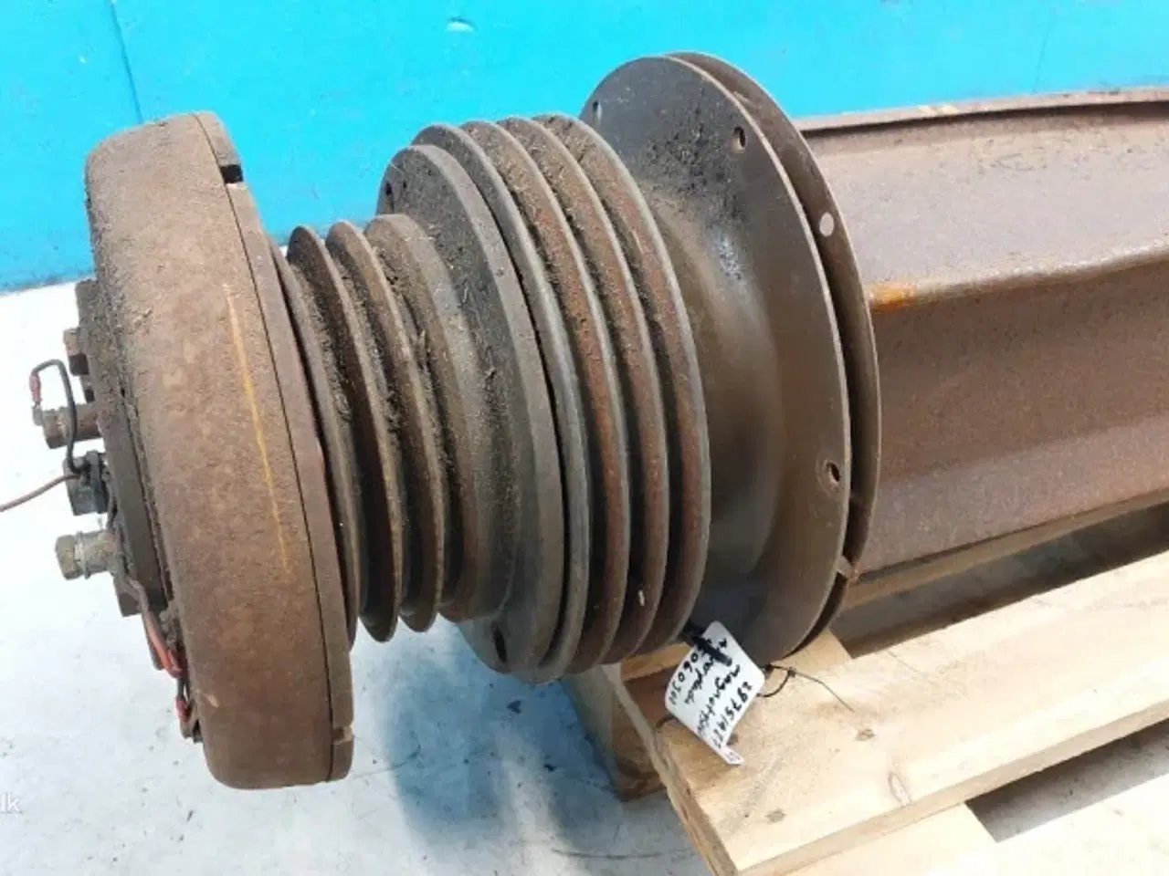 Billede 13 - Dronningborg D7500 Halmmølle 28350269