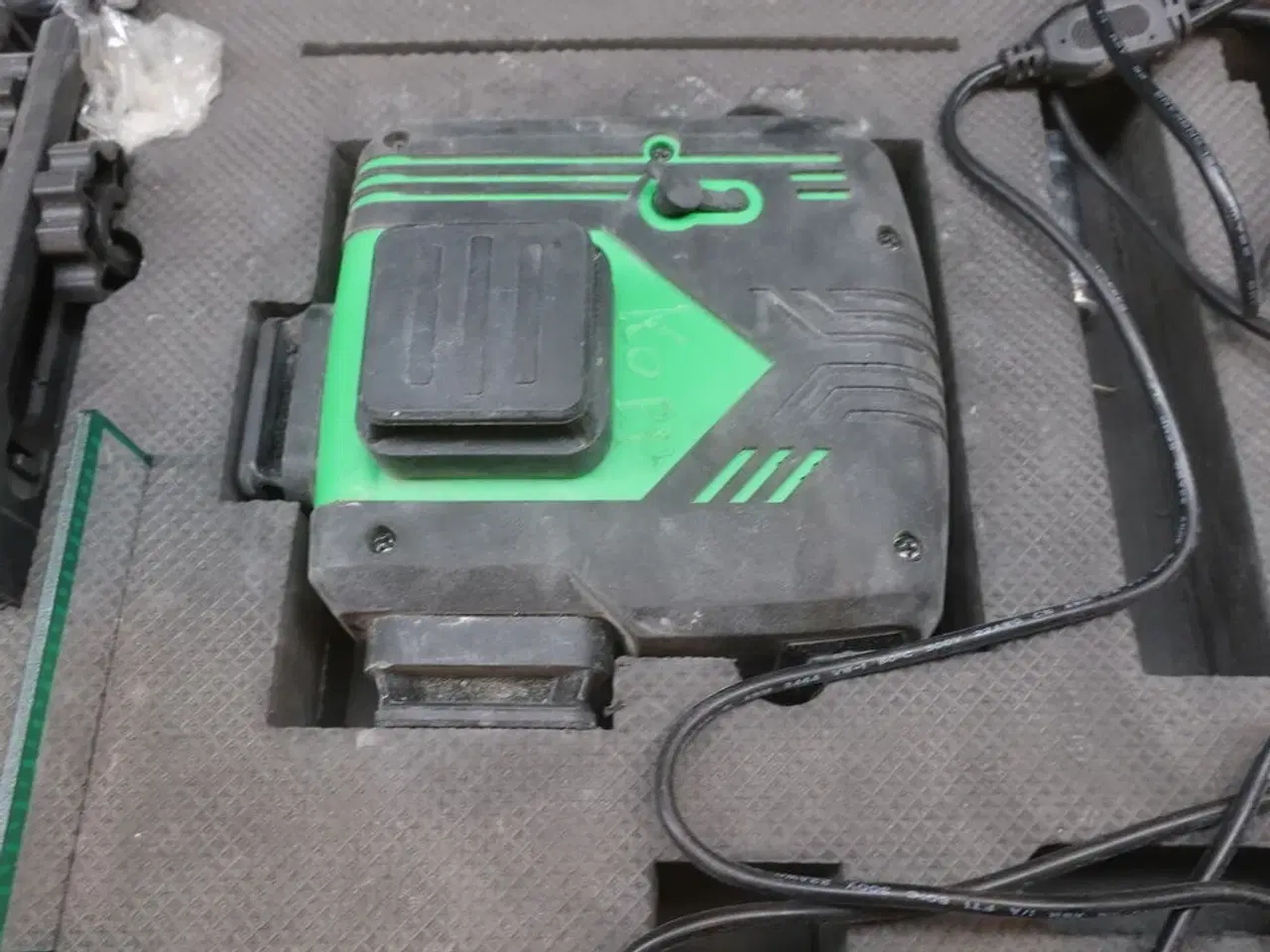 Billede 2 - Laseropmåler STROXX Model: 3-DG